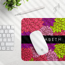 Recherche de fleurs tapis souris Bohémien