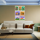 Recherche de timbre art Animal