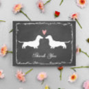 Recherche de teckels vœux cartes Chien