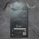 Recherche de souris invitations Noir et blanc