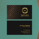 Recherche de emblème cartes visite Professionnel