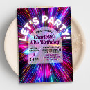 Recherche de rose lumineux invitations Lumineux et coloré