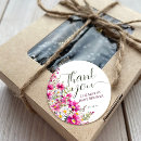 Recherche de baby shower floral moderne autocollants Fleur sauvage