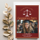 Recherche de law school graduation invitations Échelles de justice