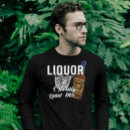 Recherche de liquor tshirts Alcool