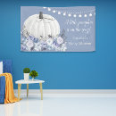 Recherche de baby shower bleu et gris posters Floral