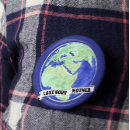 Recherche de aimez la terre badges Réchauffement climatique