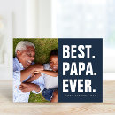 Recherche de pères vœux cartes Personnalisation