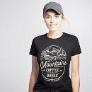 Recherche de vintage coffee tshirts Lecture