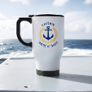 Recherche de bleu et or tasses Nautique