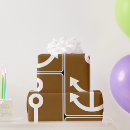 Recherche de boat papier cadeau Nautical