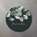 Recherche de joli mariage autocollants Invités