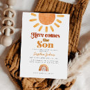 Recherche de son un garçon invitations Soleil