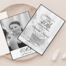 Recherche de classy 40ans anniversaire invitations Élégant