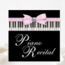 Recherche de clés de piano invitations Touches