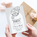 Recherche de boule miroir invitations Parties scintillant