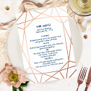 Recherche de menu élégant invitations Pour elle