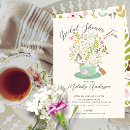 Recherche de bridal tea party invitations Mariés