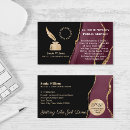 Recherche de stylo plume cartes visite Agent de signature