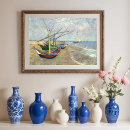 Recherche de bateaux van gogh posters Saisonnier