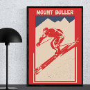 Recherche de ski mountains posters Snow