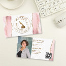 Recherche de public cartes visite Logo