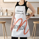 Recherche de sophistiquée tabliers Mère