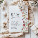 Recherche de baby sprinkle invitations À l'aspersion de bébé