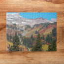 Recherche de vallée puzzles Montagnes