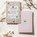 Recherche de irish remerciements cartes Leprechaun