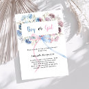 Recherche de générique invitations Garçon ou fille