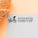 Recherche de vélo tampons encreurs Adresse
