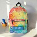 Recherche de rainbow sacs Filles