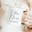 Recherche de j ai dit oui tasses Fiancé