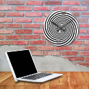 Recherche de art psychédélique horloges Spirale