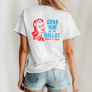 Recherche de bulletin tshirts Élection