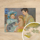 Recherche de enfants jouant puzzles Portrait