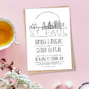 Recherche de paul invitations Minnesota