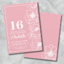Recherche de beaux arts 13x18 invitations Pour elle