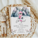 Recherche de pingouin mignon invitations Calligraphie