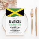 Recherche de drapeau jamaïque invitations Jamaïcain