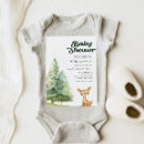 Recherche de snow baby shower invitations Neutre