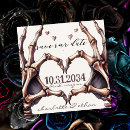 Recherche de hallowedding invitations Jusqu'à la mort