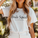 Recherche de bride squad tshirts Moderne