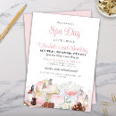Recherche de un jour au spa invitations Pour elle