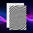 Recherche de hypnotique cartes postales Illusion optique