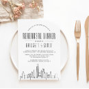 Recherche de ville de chicago invitations Skyline