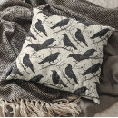 Recherche de le corbeau coussins Corneille