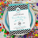 Recherche de zigzag invitations Mignon