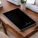 Recherche de noirs et blancs carnets Noir et blanc